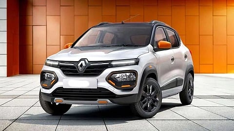 Renault Kwid 2022