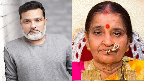 director ravi jadhav's mother passes away