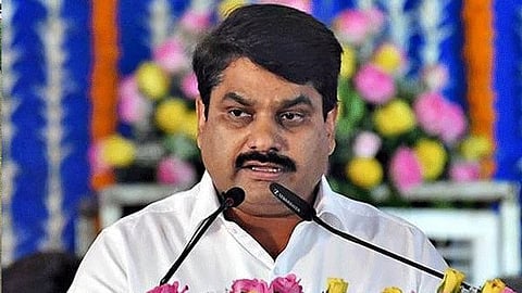 Guardian Minister Satej Patil