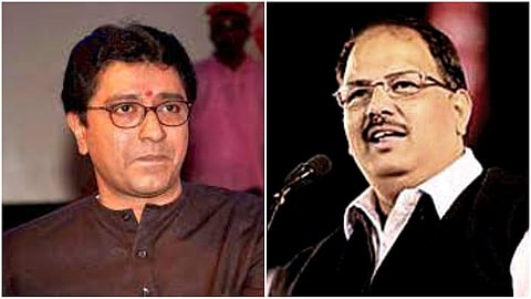 Raj Thackeray_Pravin Gaikwad