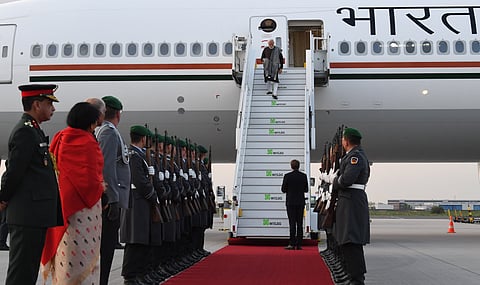 PM Modi Germany Visit