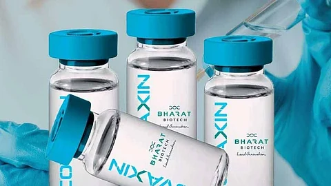 Bharat Biotech Covaxin
