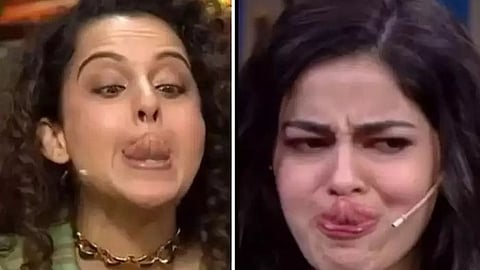 Kangana Ranaut Dhakad Actress Ananya paday