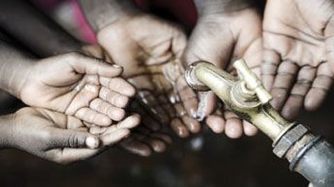 Auranagabad CIDCO Hadco water scarcity