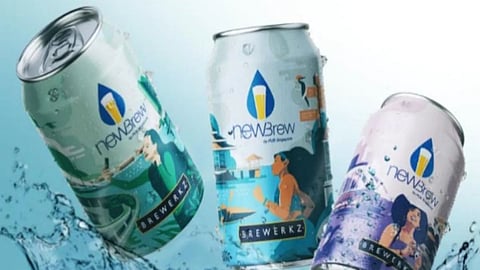 Newbrew bear