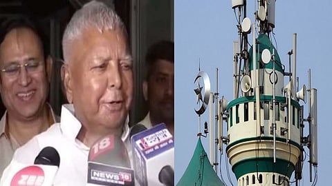 RJD chief Lalu Yadav