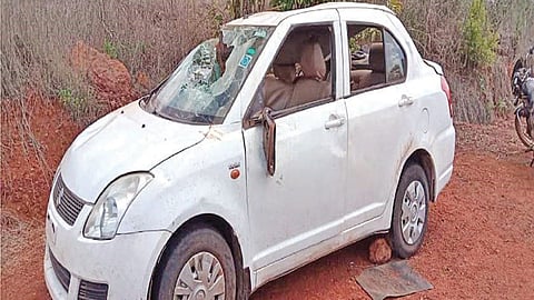 अपघातात दोन महिला ठार