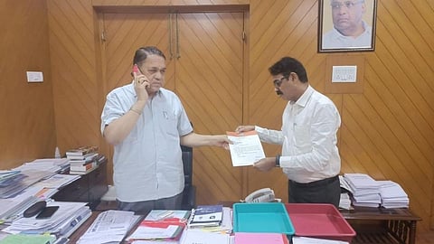 Dilip Walse Patil Bala Nandgaonkar