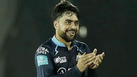 Rashid Khan IPL T20 Mile Stone