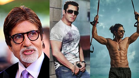 Bollywood Top 10 celebrity