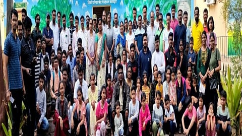 सोलापूर : तांबट, निखार, बुलबुल, सुगरणसह राखी धनेश पाहून आनंदले पक्षीप्रेमी