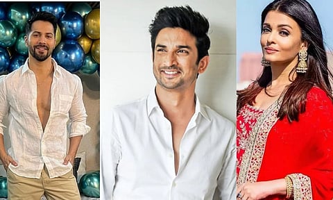 These bollyewood Celebrities had to take a long break from movies