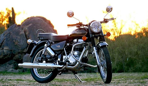 Royal Enfield