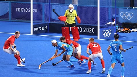 Men’s Asia Cup hockey 2022