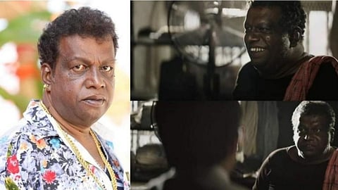 Mohan Juneja(South Actor-KGF Chapter2)