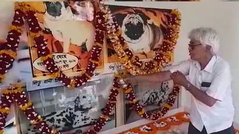 Ghosh Dastidar Family