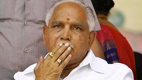 BS Yediyurappa