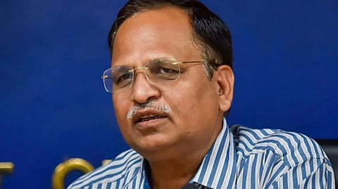 सत्येंद्र जैन