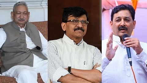 Sanjay Raut Sambhajiraje Chhatrapati Shahu Maharaj