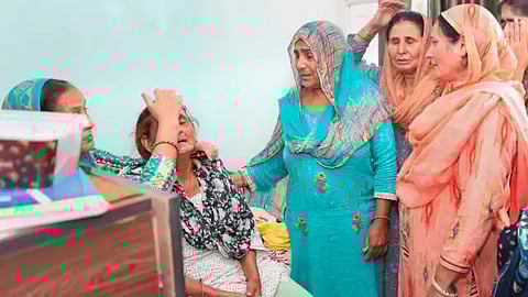 13 killed in Kashmir Valley in 5 months