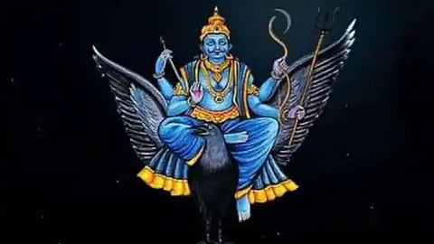 Shani Jayanti 2022