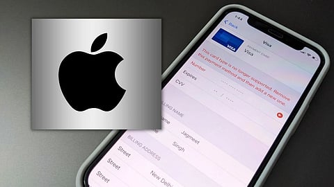 Apple Payment