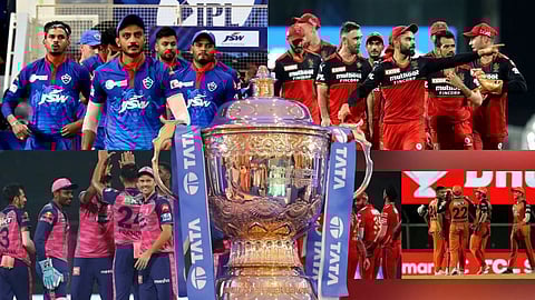 IPL 2022 Playoffs Qualification