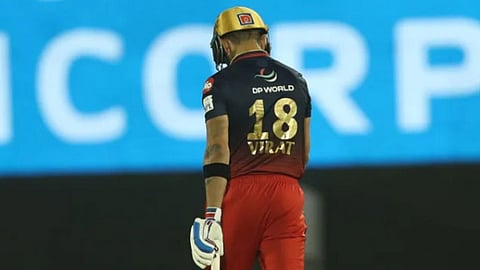 Vaughan says Kohli Go back 10 years