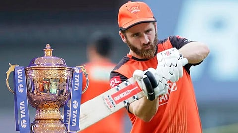 Kane Williamson back to New Zealand