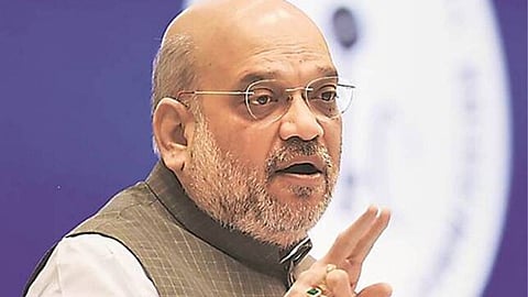amit shah says Only census can tell the exact status of development and sc and st