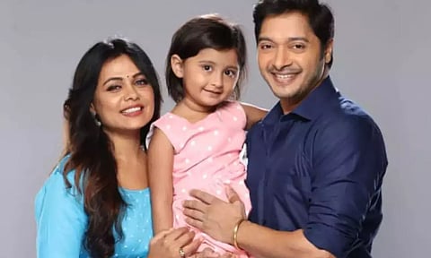 prarthana behere takes break form majhi tujhi reshimgath
