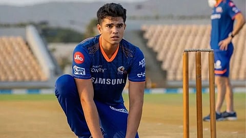 Conspiracy of finish Arjun Tendulkar Carrier in MI Fans reaction