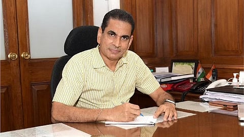 Mumbai Municipal Commissioner Iqbal Chahal transferred to Center