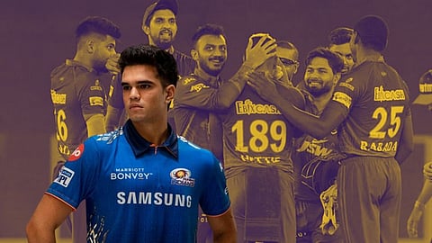 प्लेऑफमध्ये पोचण्यासाठी DC ला विजय आवश्यक; अर्जुन तेंडुलकरला मिळणार संधी!