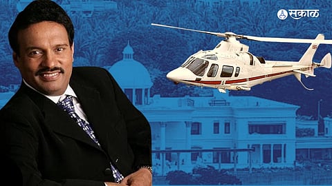 money laundering case yes bank dhfl Avinash Bhosle received 320 crores 90 page charge sheet ED mumbai