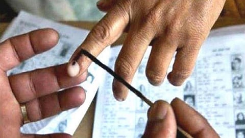 निवडणूक