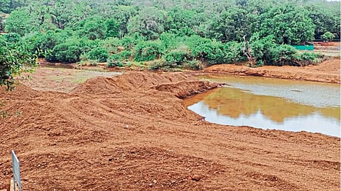 गाळ उपसा