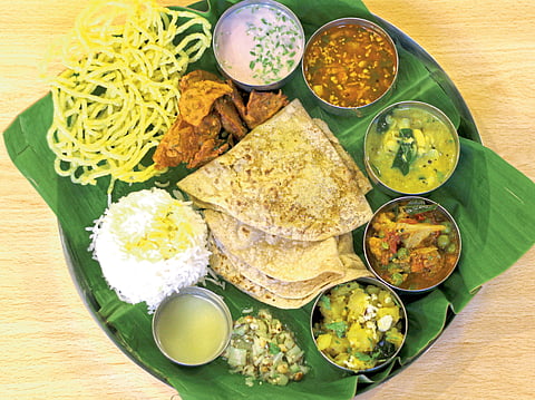 सात्त्विक अन्नसंस्कृतीची आखाती झेप