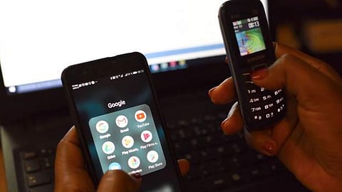 Light Bill Fraud SMS