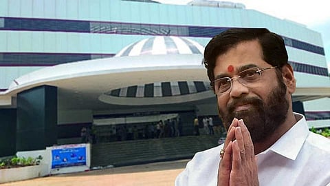 Minister Eknath Shinde will dedicat bytco hospital