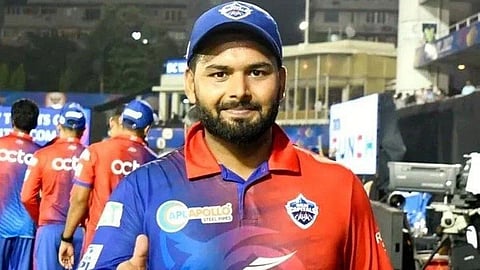 rishabh pant