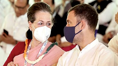 National Herald case Congress to hold nationwide press conference on Sunday