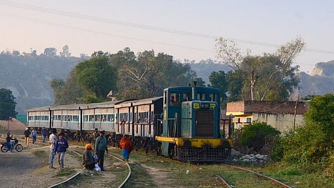 Bhakra Train, Free travelling