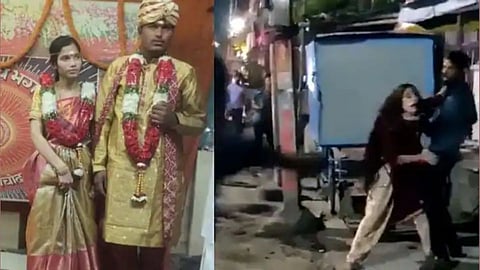 Hyderabad Honour Killing