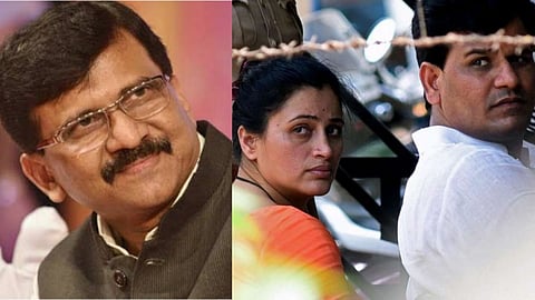 Navneet Rana and Ravi Rana