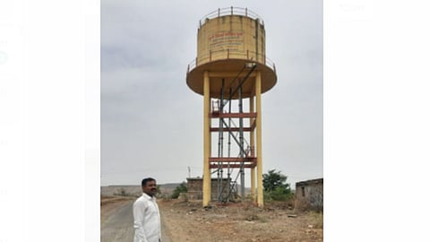 Water Tank dhamani
