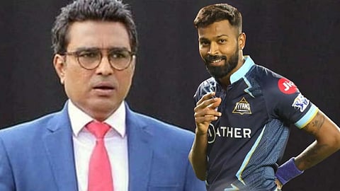 Sanjay Manjrekar Statement About Hardik Pandya Captaincy