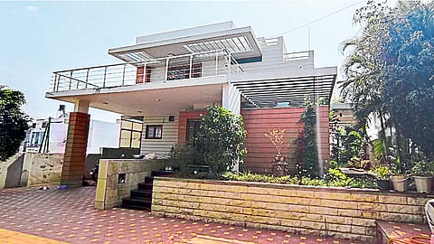 Satish Suryavanshi Bunglow