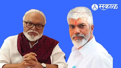 Chhagan Bhujbal- Dada Bhuse