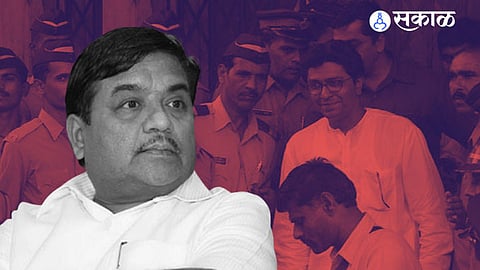 आर आर पाटील